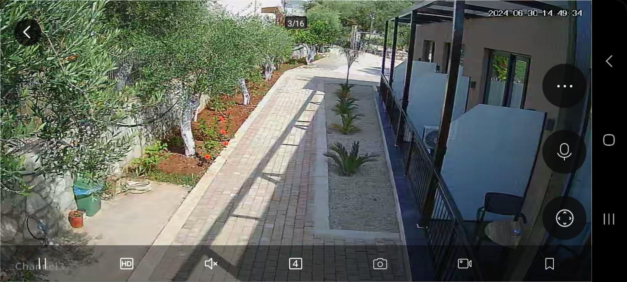 Hotel Mezzanine Bay Himarë Exterior foto